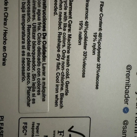 Edited by Remi Bader Black Pleated Dress - Picture 7 of 12